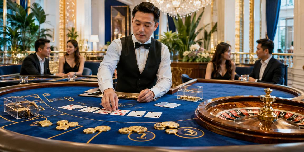 mmu88 Sảnh casino mmu88 có gì cho bạn